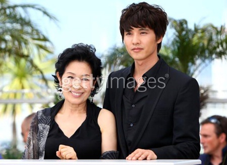 Won Bin cũng tới Cannes tham dự LHP - 11