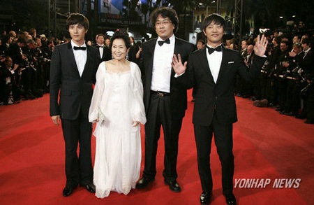 Won Bin cũng tới Cannes tham dự LHP - 12