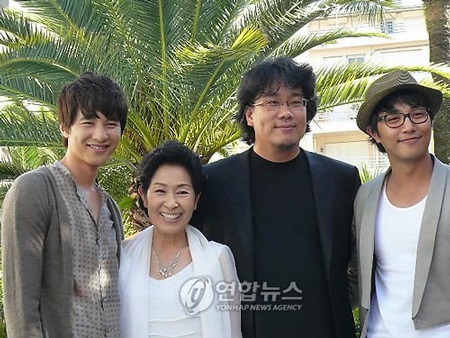 Won Bin cũng tới Cannes tham dự LHP - 13