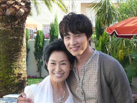 Won Bin cũng tới Cannes tham dự LHP - 15