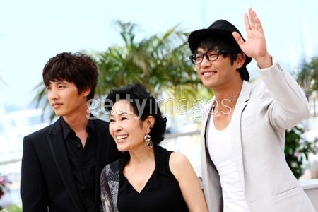 Won Bin cũng tới Cannes tham dự LHP - 3