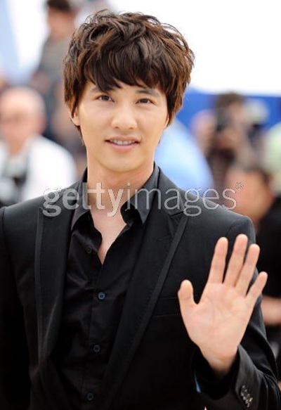 Won Bin cũng tới Cannes tham dự LHP - 7