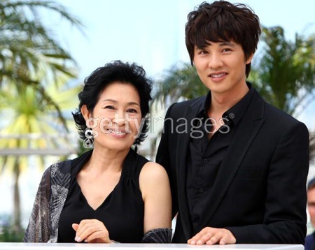 Won Bin cũng tới Cannes tham dự LHP - 8