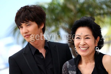 Won Bin cũng tới Cannes tham dự LHP - 10