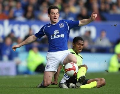 Đội hình xuất sắc nhất Premier League 2008/09 - 2 Đội hình xuất sắc nhất Premier League 2008/09 - 2
