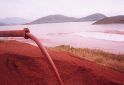 Quốc hội “để mắt” toàn diện tới dự án bô xít - 1 Quốc hội “để mắt” toàn diện tới dự án bô xít - 1