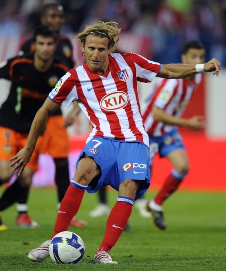 Vua phá lưới Liga: Cuộc đua nóng bỏng giữa Eto'o và Forlan - 2 Vua phá lưới Liga: Cuộc đua nóng bỏng giữa Eto'o và Forlan - 2