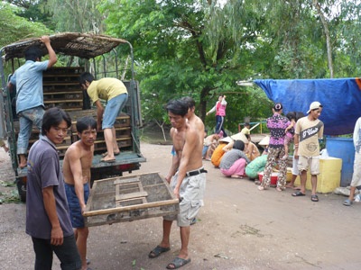 Thâm nhập “xóm chuột” độc nhất vô nhị An Giang - 3 Thâm nhập “xóm chuột” độc nhất vô nhị An Giang - 3