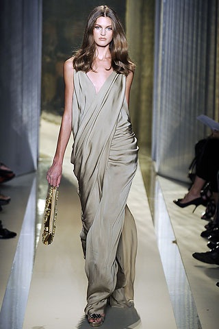 BST xuân hè 2009 của Donna Karan - 3 BST xuân hè 2009 của Donna Karan - 3