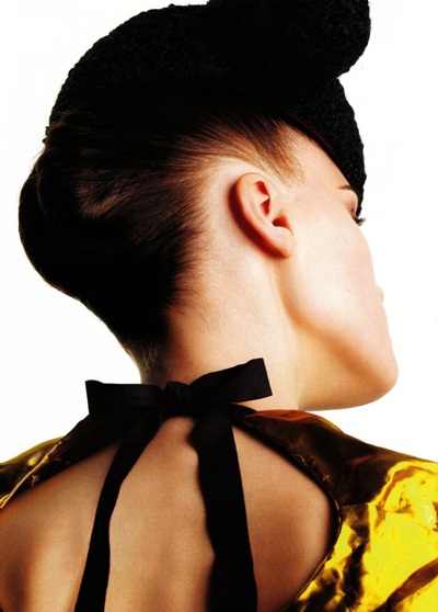Elena Melnik - Một siêu mẫu cá tính - 6 Elena Melnik - Một siêu mẫu cá tính - 6