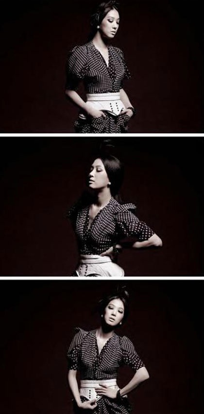 Jung Ryeo Won: "Tôi thích chủ động trong các mối quan hệ..." - 8 Jung Ryeo Won: "Tôi thích chủ động trong các mối quan hệ..." - 8