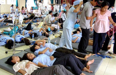 Cử tri lo vì học phí, run vì thực phẩm - 4 Cử tri lo vì học phí, run vì thực phẩm - 4