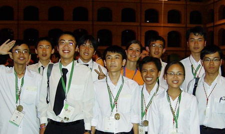 Hai niềm đam mê rất “trội” của Lê Ngọc Anh - 1 Hai niềm đam mê rất “trội” của Lê Ngọc Anh - 1