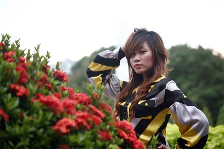 Thanh Trúc - không là “cô chiêu”… - 1 Thanh Trúc - không là “cô chiêu”… - 1