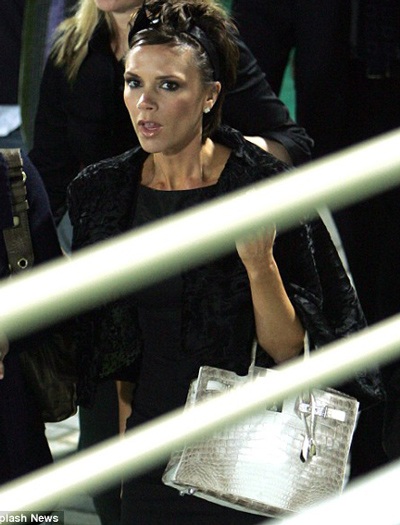Ngắm bộ sưu tập túi sành điệu của Victoria Beckham - 15 Ngắm bộ sưu tập túi sành điệu của Victoria Beckham - 15