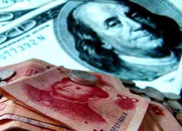 Nhân dân tệ sẽ thay thế USD? - 1 Nhân dân tệ sẽ thay thế USD? - 1