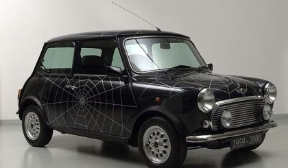 “Bé hạt tiêu” Mini - Niềm tự hào của nước Anh (P2) - 1