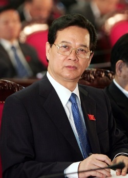 Thủ tướng Nguyễn Tấn Dũng thăm Nhật Bản - 1