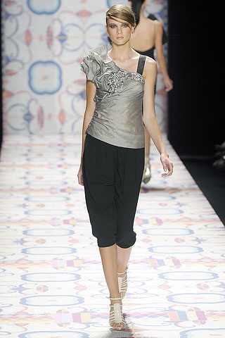 BST xuân hè 2009 của Nicole Miller - 5 BST xuân hè 2009 của Nicole Miller - 5