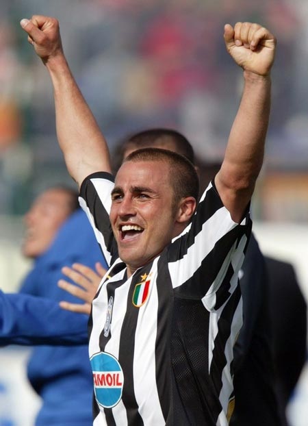 Cannavaro chính thức tái hợp Juventus - 2 Cannavaro chính thức tái hợp Juventus - 2