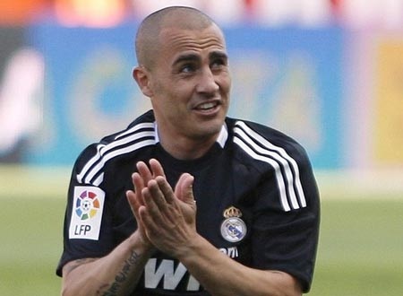 Cannavaro chính thức tái hợp Juventus - 1 Cannavaro chính thức tái hợp Juventus - 1