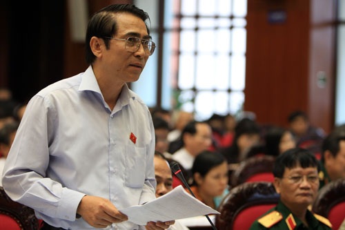 Quốc hội bắt đầu một tháng làm việc - 1 Quốc hội bắt đầu một tháng làm việc - 1