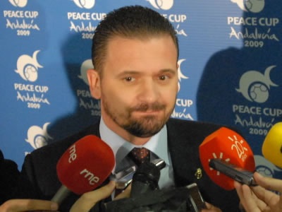 Mijatovic từ chức GĐTT Real Madrid - 1 Mijatovic từ chức GĐTT Real Madrid - 1