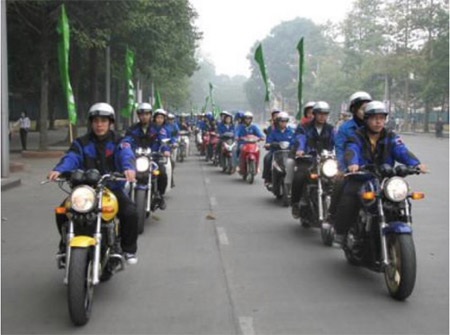 Những tấm lòng thiện nguyện ở quanh ta - 6