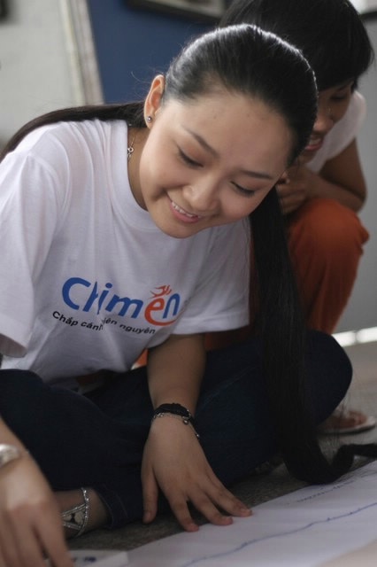 Những tấm lòng thiện nguyện ở quanh ta - 3