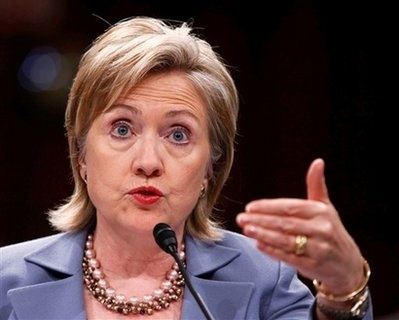 Clinton cảnh báo chạy đua vũ trang tại Trung Đông - 1 Clinton cảnh báo chạy đua vũ trang tại Trung Đông - 1