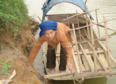 Một khúc sông, hai đoạn đời - 1 Một khúc sông, hai đoạn đời - 1
