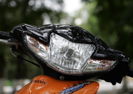 Wave 110 - Bước tiến mới - 2 Wave 110 - Bước tiến mới - 2