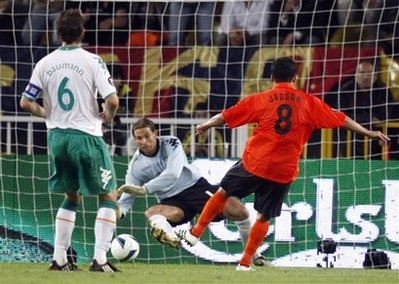 Shakhtar Donesk trở thành nhà vô địch cuối cùng của cúp UEFA - 1