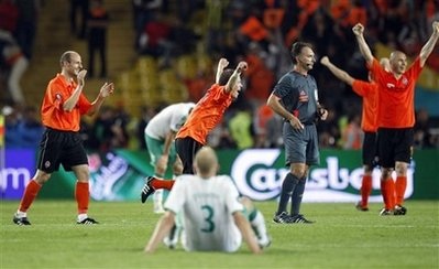 Shakhtar Donesk trở thành nhà vô địch cuối cùng của cúp UEFA - 4