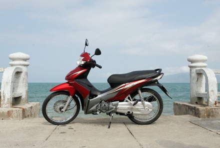 Wave 110 - Bước tiến mới - 8 Wave 110 - Bước tiến mới - 8