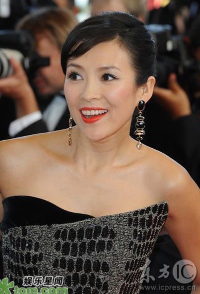 Ba mỹ nhân Hoa ngữ đua sắc tại LHP Cannes - 17