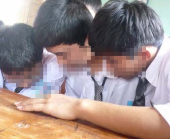 Choáng váng “truyện người lớn” của teen - 1 Choáng váng “truyện người lớn” của teen - 1