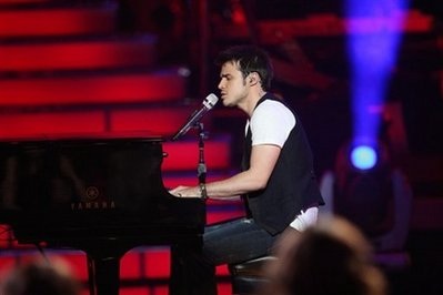 Kris Allen giành ngôi thần tượng âm nhạc Mỹ 2009 - 5 Kris Allen giành ngôi thần tượng âm nhạc Mỹ 2009 - 5