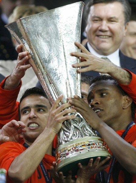 Chung kết UEFA Cup - Nơi niềm vui đọng lại... - 10