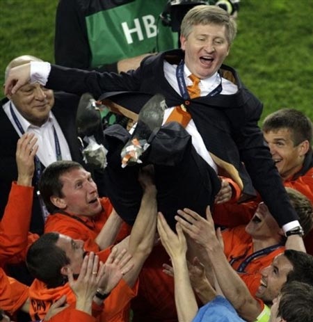 Chung kết UEFA Cup - Nơi niềm vui đọng lại... - 9