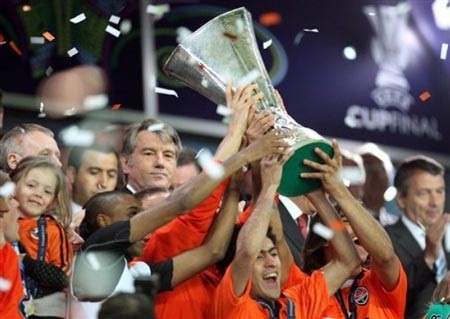 Chung kết UEFA Cup - Nơi niềm vui đọng lại... - 7