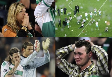 Chung kết UEFA Cup - Nơi niềm vui đọng lại... - 2