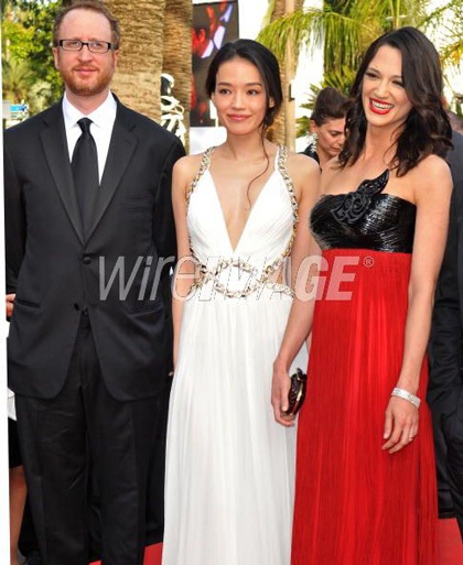 Ba mỹ nhân Hoa ngữ đua sắc tại LHP Cannes - 1