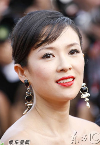 Ba mỹ nhân Hoa ngữ đua sắc tại LHP Cannes - 15