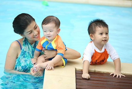 Kim Thư: “Không ai có thể chia sẻ với anh Sang như tôi được” - 3 Kim Thư: “Không ai có thể chia sẻ với anh Sang như tôi được” - 3
