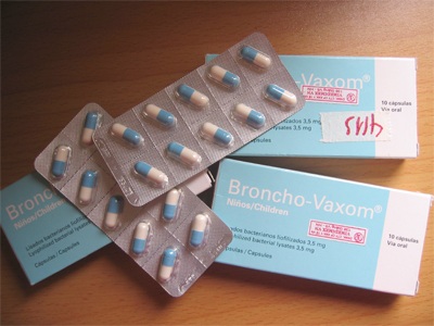 Bé hết ho, ốm vặt nhờ "vắc xin"? - 1 Bé hết ho, ốm vặt nhờ "vắc xin"? - 1