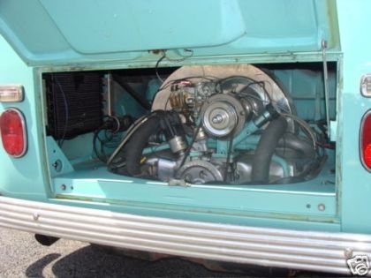 Một chiếc xe lạ - 10