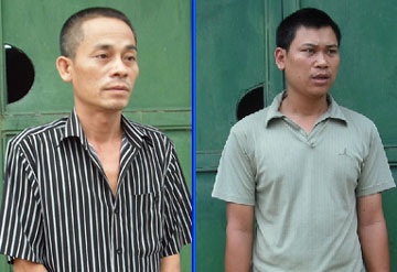 Bắt 2 vụ vận chuyển số lượng lớn ngoại tệ trái phép - 1 Bắt 2 vụ vận chuyển số lượng lớn ngoại tệ trái phép - 1