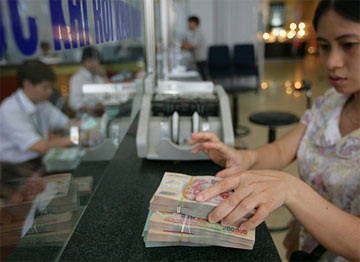 Làn sóng tăng lãi suất huy động VND chưa ngừng - 1 Làn sóng tăng lãi suất huy động VND chưa ngừng - 1