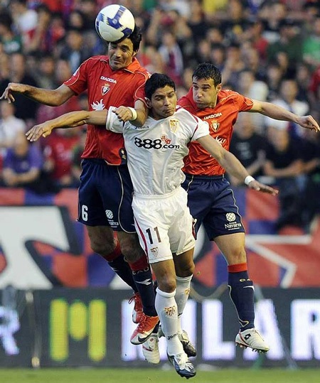 Vòng 37 La Liga: Những cuộc chiến sống còn - 4 Vòng 37 La Liga: Những cuộc chiến sống còn - 4